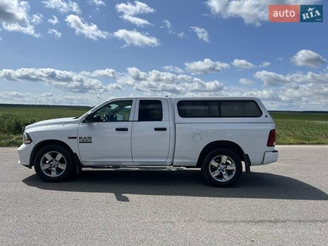 Белый Додж RAM 1500, объемом двигателя 2.99 л и пробегом 167 тыс. км за 33000 $, фото 8 на Automoto.ua