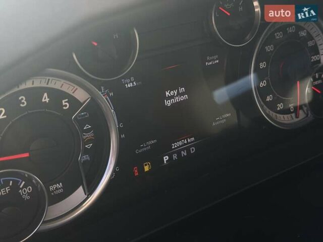 Белый Додж RAM 1500, объемом двигателя 2.99 л и пробегом 220 тыс. км за 24500 $, фото 34 на Automoto.ua