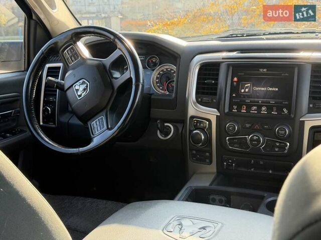 Белый Додж RAM 1500, объемом двигателя 2.99 л и пробегом 220 тыс. км за 24500 $, фото 22 на Automoto.ua