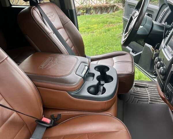 Белый Додж RAM 1500, объемом двигателя 2.99 л и пробегом 167 тыс. км за 33000 $, фото 24 на Automoto.ua