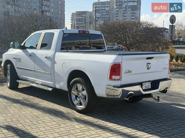 Белый Додж RAM 1500, объемом двигателя 2.99 л и пробегом 220 тыс. км за 24500 $, фото 6 на Automoto.ua