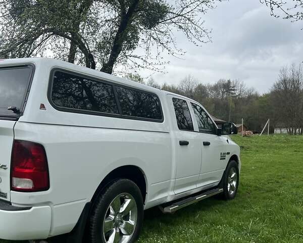 Белый Додж RAM 1500, объемом двигателя 2.99 л и пробегом 167 тыс. км за 33000 $, фото 7 на Automoto.ua