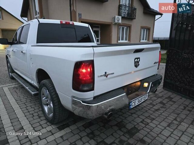 Білий Додж RAM 1500, об'ємом двигуна 3 л та пробігом 313 тис. км за 31500 $, фото 5 на Automoto.ua