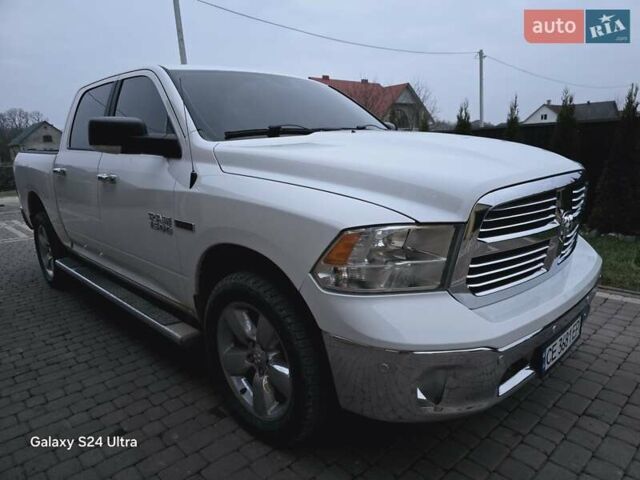 Білий Додж RAM 1500, об'ємом двигуна 3 л та пробігом 313 тис. км за 31500 $, фото 1 на Automoto.ua