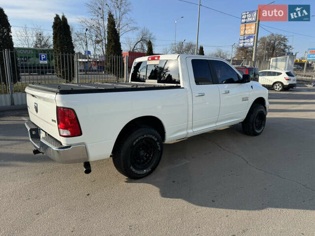 Белый Додж RAM 1500, объемом двигателя 3.6 л и пробегом 86 тыс. км за 26000 $, фото 4 на Automoto.ua