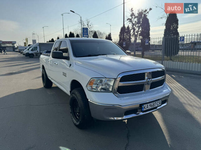 Белый Додж RAM 1500, объемом двигателя 3.6 л и пробегом 86 тыс. км за 26000 $, фото 1 на Automoto.ua