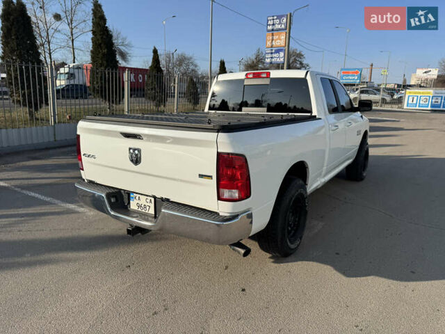 Белый Додж RAM 1500, объемом двигателя 3.6 л и пробегом 86 тыс. км за 26000 $, фото 3 на Automoto.ua