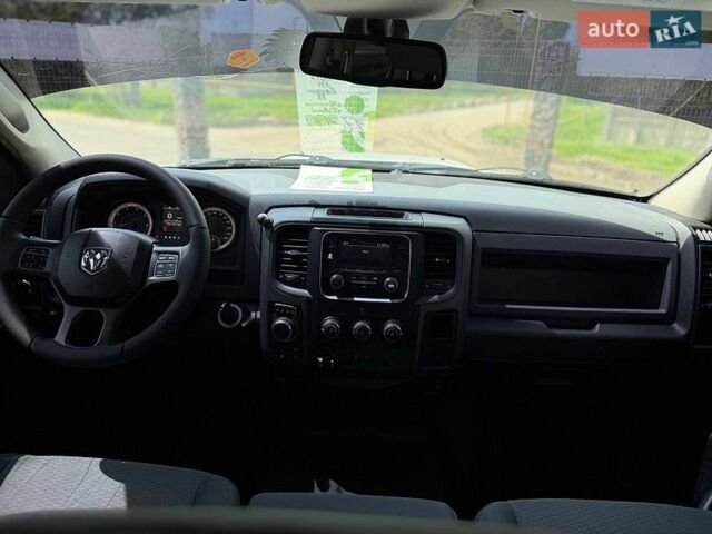 Белый Додж RAM 1500, объемом двигателя 3.6 л и пробегом 334 тыс. км за 17200 $, фото 26 на Automoto.ua