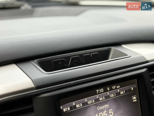 Белый Додж RAM 1500, объемом двигателя 5.66 л и пробегом 150 тыс. км за 40000 $, фото 24 на Automoto.ua