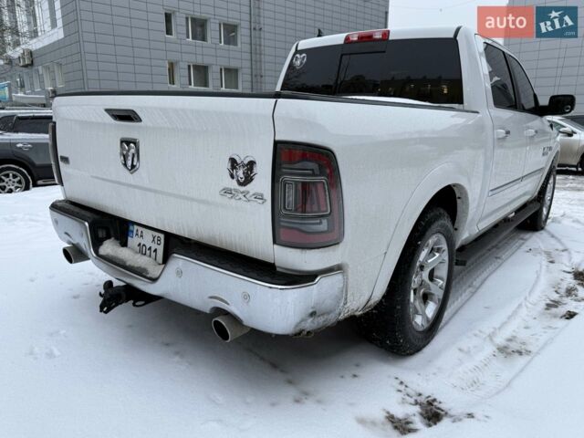 Білий Додж RAM 1500, об'ємом двигуна 5.7 л та пробігом 297 тис. км за 27500 $, фото 7 на Automoto.ua