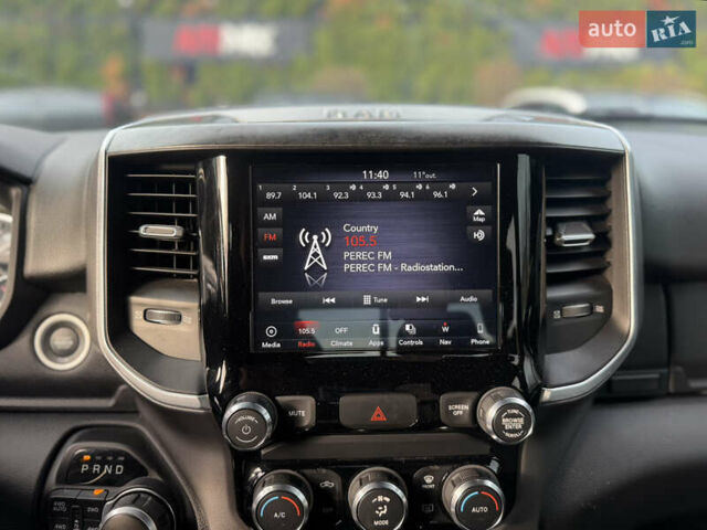 Белый Додж RAM 1500, объемом двигателя 5.65 л и пробегом 41 тыс. км за 50000 $, фото 16 на Automoto.ua