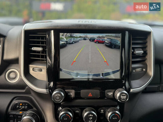 Белый Додж RAM 1500, объемом двигателя 5.65 л и пробегом 41 тыс. км за 50000 $, фото 15 на Automoto.ua