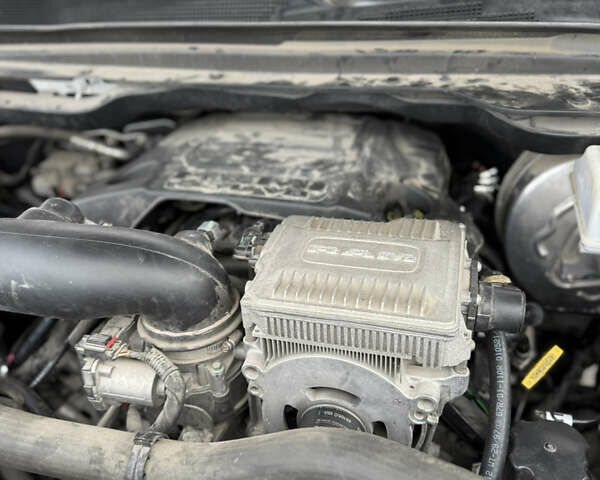 Белый Додж RAM 1500, объемом двигателя 5.7 л и пробегом 139 тыс. км за 44999 $, фото 29 на Automoto.ua
