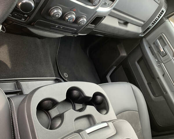 Белый Додж RAM 1500, объемом двигателя 3.6 л и пробегом 60 тыс. км за 39999 $, фото 21 на Automoto.ua