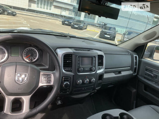 Белый Додж RAM 1500, объемом двигателя 3.6 л и пробегом 60 тыс. км за 39999 $, фото 19 на Automoto.ua