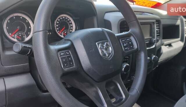 Белый Додж RAM 1500, объемом двигателя 3.6 л и пробегом 119 тыс. км за 17500 $, фото 11 на Automoto.ua