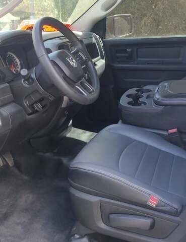 Белый Додж RAM 1500, объемом двигателя 3.6 л и пробегом 119 тыс. км за 17500 $, фото 13 на Automoto.ua