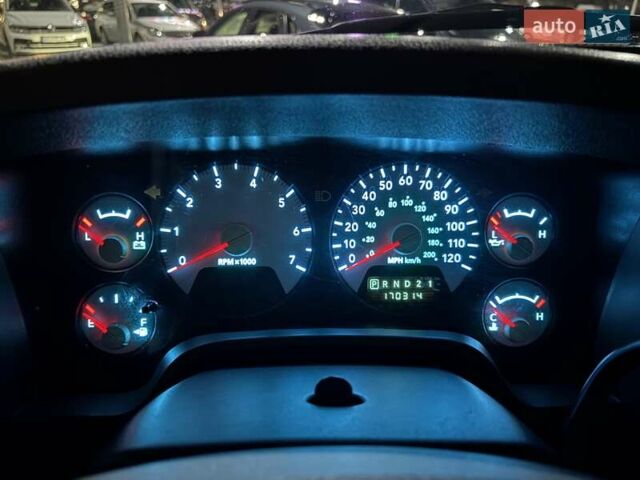 Додж RAM 1500 2007 в Киеве на Automoto.ua Черный Додж RAM 1500, объемом двигателя 5.65 л и пробегом 170 тыс. км за 29900 $, фото 26 на Automoto.ua