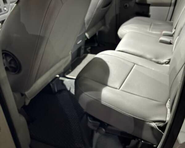 Додж RAM 1500 2007 в Киеве на Automoto.ua Черный Додж RAM 1500, объемом двигателя 5.65 л и пробегом 170 тыс. км за 29900 $, фото 22 на Automoto.ua