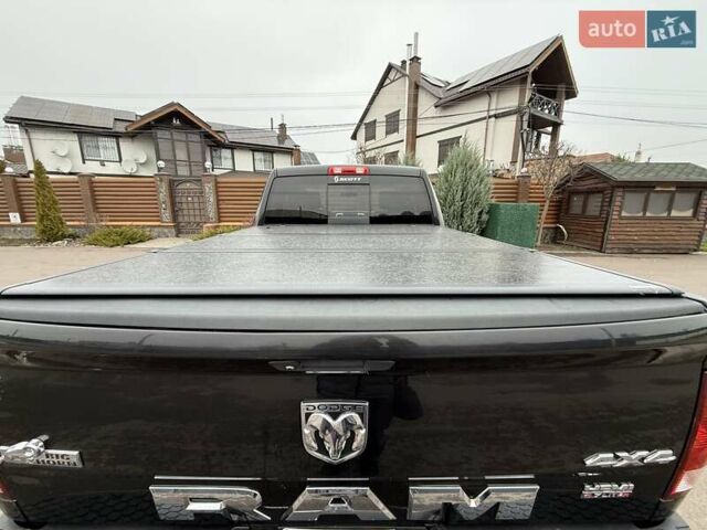 Чорний Додж RAM 1500, об'ємом двигуна 5.65 л та пробігом 166 тис. км за 16700 $, фото 48 на Automoto.ua
