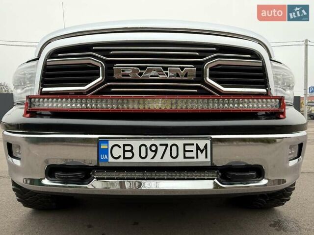 Чорний Додж RAM 1500, об'ємом двигуна 5.65 л та пробігом 166 тис. км за 16700 $, фото 50 на Automoto.ua