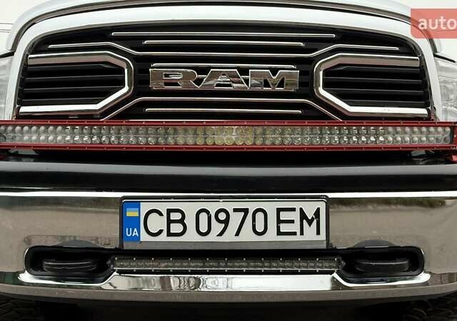 Чорний Додж RAM 1500, об'ємом двигуна 5.65 л та пробігом 166 тис. км за 16700 $, фото 93 на Automoto.ua