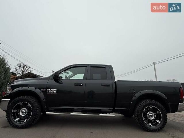 Чорний Додж RAM 1500, об'ємом двигуна 5.65 л та пробігом 166 тис. км за 16700 $, фото 89 на Automoto.ua