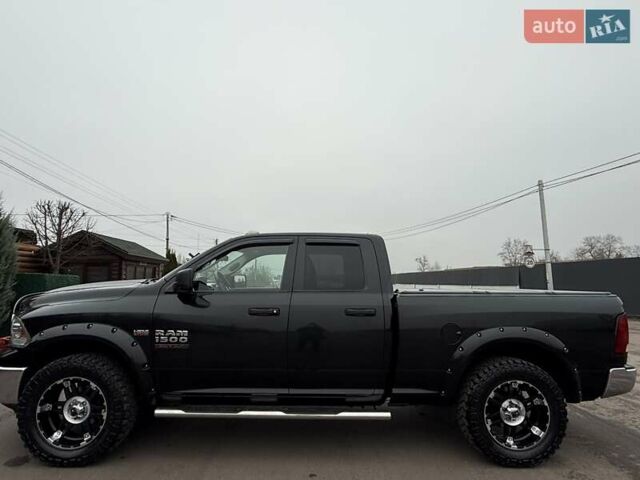 Чорний Додж RAM 1500, об'ємом двигуна 5.65 л та пробігом 166 тис. км за 16700 $, фото 90 на Automoto.ua