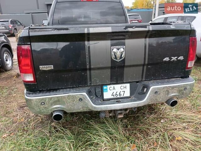 Додж RAM 1500 2010 в Киеве на Automoto.ua Черный Додж RAM 1500, объемом двигателя 5.7 л и пробегом 247 тыс. км за 14000 $, фото 7 на Automoto.ua