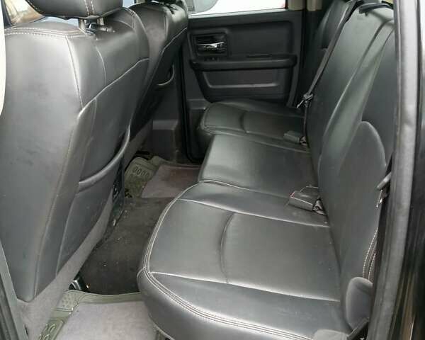 Додж RAM 1500 2010 в Киеве на Automoto.ua Черный Додж RAM 1500, объемом двигателя 5.7 л и пробегом 247 тыс. км за 14000 $, фото 5 на Automoto.ua