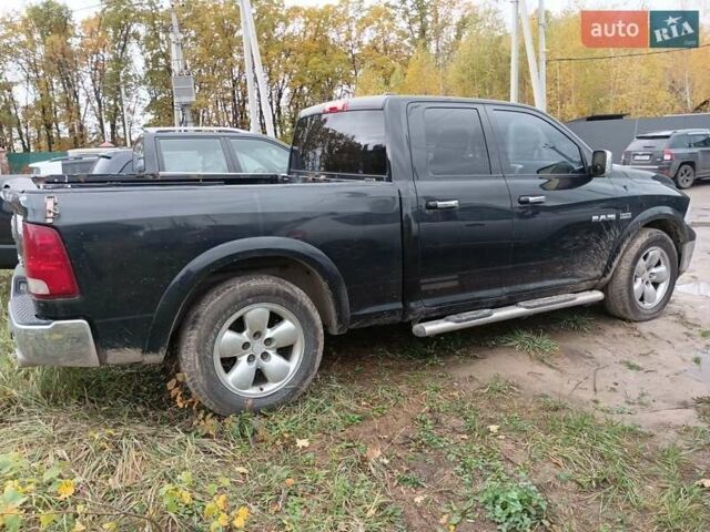 Додж RAM 1500 2010 в Киеве на Automoto.ua Черный Додж RAM 1500, объемом двигателя 5.7 л и пробегом 247 тыс. км за 14000 $, фото 9 на Automoto.ua