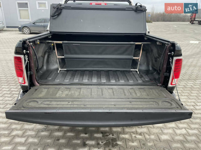 Чорний Додж RAM 1500, об'ємом двигуна 3 л та пробігом 243 тис. км за 35000 $, фото 9 на Automoto.ua