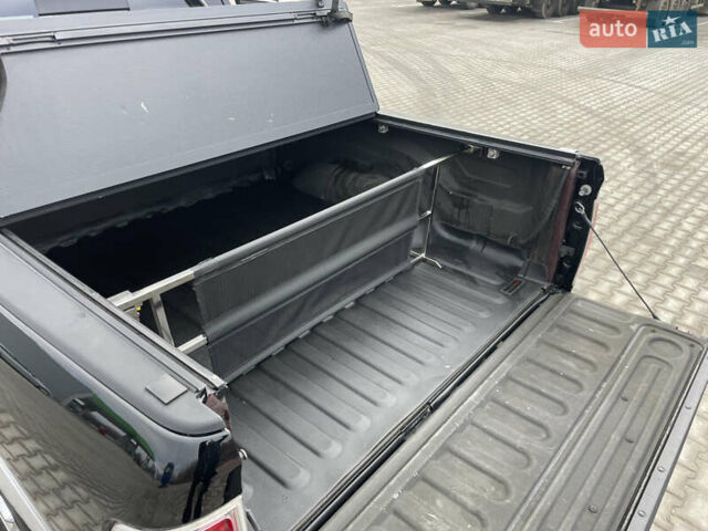 Чорний Додж RAM 1500, об'ємом двигуна 3 л та пробігом 243 тис. км за 35000 $, фото 10 на Automoto.ua