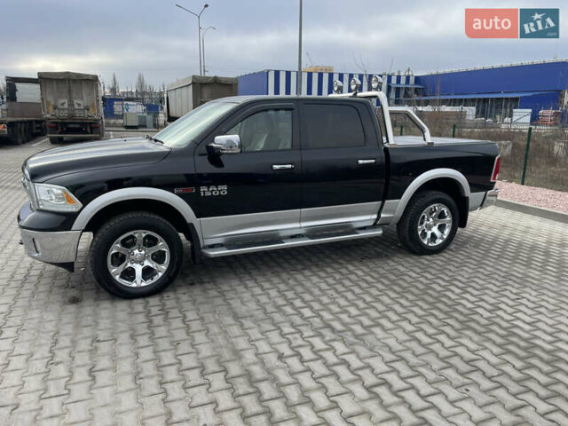Чорний Додж RAM 1500, об'ємом двигуна 3 л та пробігом 243 тис. км за 35000 $, фото 5 на Automoto.ua
