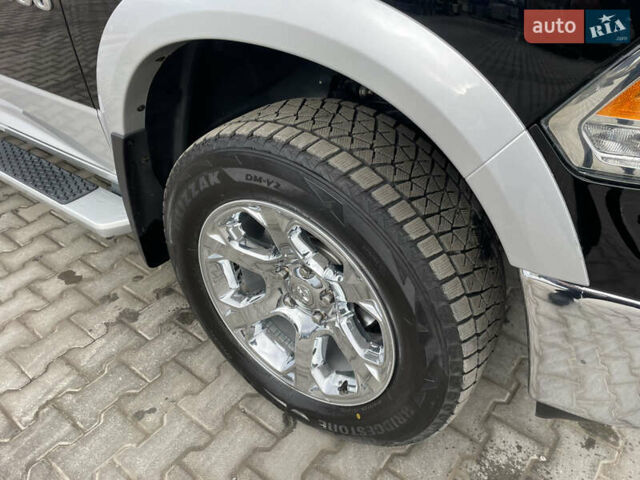 Чорний Додж RAM 1500, об'ємом двигуна 3 л та пробігом 243 тис. км за 35000 $, фото 23 на Automoto.ua