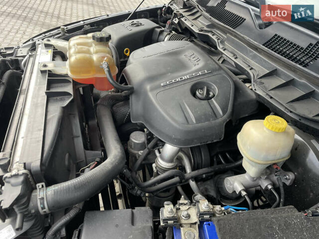 Чорний Додж RAM 1500, об'ємом двигуна 3 л та пробігом 243 тис. км за 35000 $, фото 20 на Automoto.ua