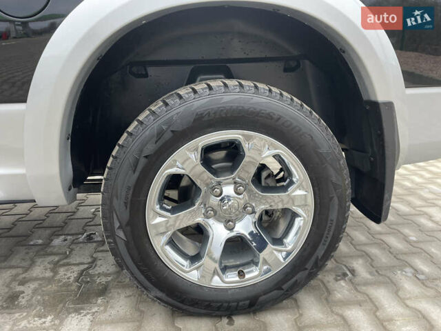 Чорний Додж RAM 1500, об'ємом двигуна 3 л та пробігом 243 тис. км за 35000 $, фото 26 на Automoto.ua