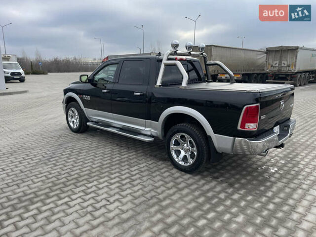 Чорний Додж RAM 1500, об'ємом двигуна 3 л та пробігом 243 тис. км за 35000 $, фото 6 на Automoto.ua