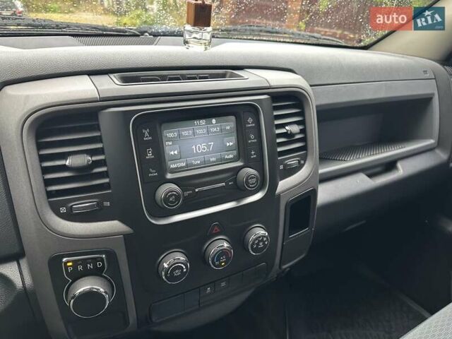 Додж RAM 1500 2016 в Белой Церкве на Automoto.ua Черный Додж RAM 1500, объемом двигателя 3.6 л и пробегом 115 тыс. км за 22500 $, фото 31 на Automoto.ua