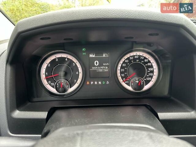 Додж RAM 1500 2016 в Белой Церкве на Automoto.ua Черный Додж RAM 1500, объемом двигателя 3.6 л и пробегом 115 тыс. км за 22500 $, фото 37 на Automoto.ua