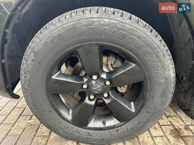 Додж RAM 1500 2016 в Белой Церкве на Automoto.ua Черный Додж RAM 1500, объемом двигателя 3.6 л и пробегом 115 тыс. км за 22500 $, фото 45 на Automoto.ua