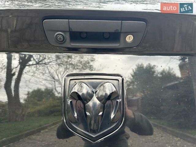 Додж RAM 1500 2016 в Белой Церкве на Automoto.ua Черный Додж RAM 1500, объемом двигателя 3.6 л и пробегом 115 тыс. км за 22500 $, фото 29 на Automoto.ua