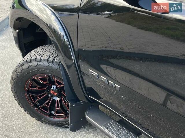 Додж RAM 1500 2019 в Киеве на Automoto.ua Черный Додж RAM 1500, объемом двигателя 5.65 л и пробегом 58 тыс. км за 58000 $, фото 13 на Automoto.ua