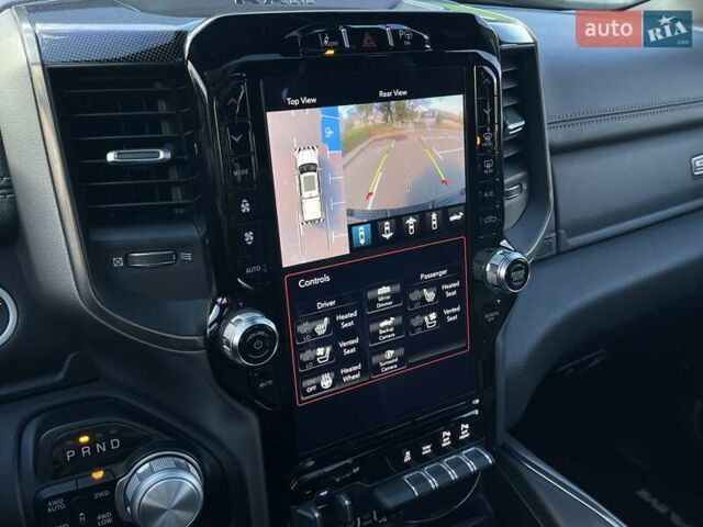 Додж RAM 1500 2019 в Киеве на Automoto.ua Черный Додж RAM 1500, объемом двигателя 5.65 л и пробегом 58 тыс. км за 58000 $, фото 27 на Automoto.ua