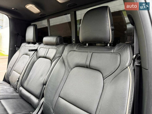 Черный Додж RAM 1500, объемом двигателя 5.7 л и пробегом 94 тыс. км за 59900 $, фото 19 на Automoto.ua