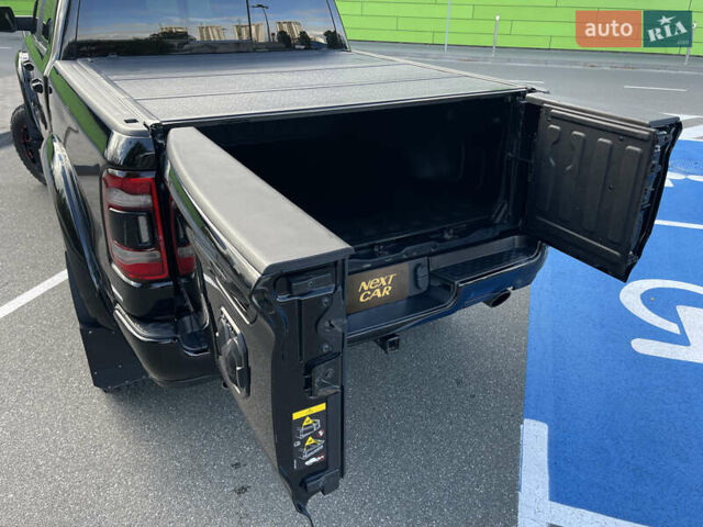 Додж RAM 1500 2019 в Киеве на Automoto.ua Черный Додж RAM 1500, объемом двигателя 5.65 л и пробегом 58 тыс. км за 58000 $, фото 10 на Automoto.ua