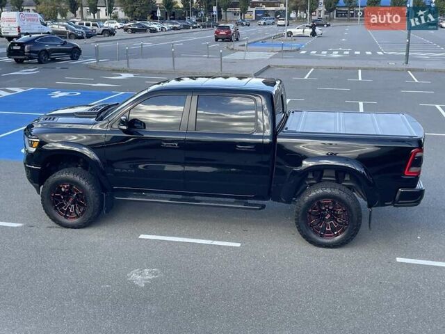 Додж RAM 1500 2019 в Киеве на Automoto.ua Черный Додж RAM 1500, объемом двигателя 5.65 л и пробегом 58 тыс. км за 58000 $, фото 8 на Automoto.ua