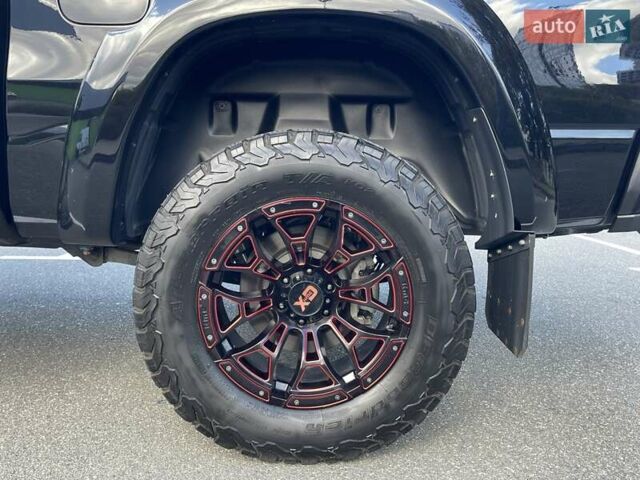 Додж RAM 1500 2019 в Киеве на Automoto.ua Черный Додж RAM 1500, объемом двигателя 5.65 л и пробегом 58 тыс. км за 58000 $, фото 15 на Automoto.ua