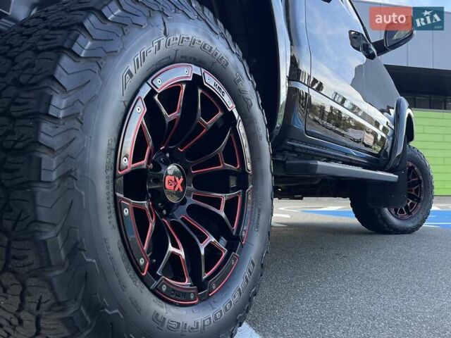 Додж RAM 1500 2019 в Киеве на Automoto.ua Черный Додж RAM 1500, объемом двигателя 5.65 л и пробегом 58 тыс. км за 58000 $, фото 5 на Automoto.ua