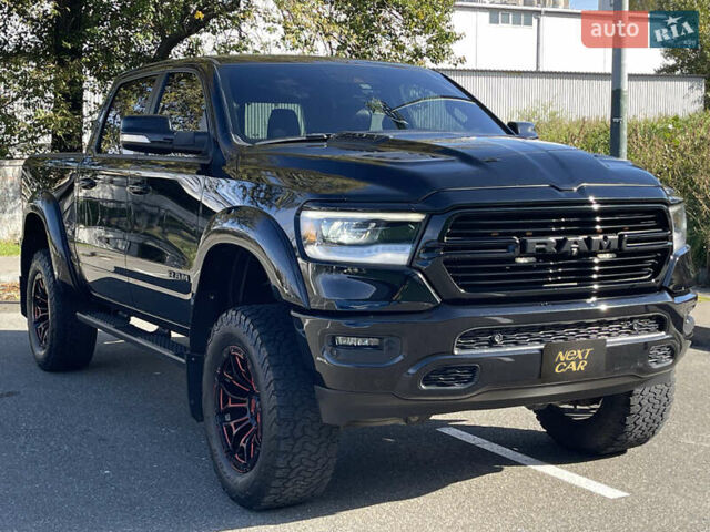 Додж RAM 1500 2019 в Киеве на Automoto.ua Черный Додж RAM 1500, объемом двигателя 5.65 л и пробегом 58 тыс. км за 58000 $, фото 38 на Automoto.ua